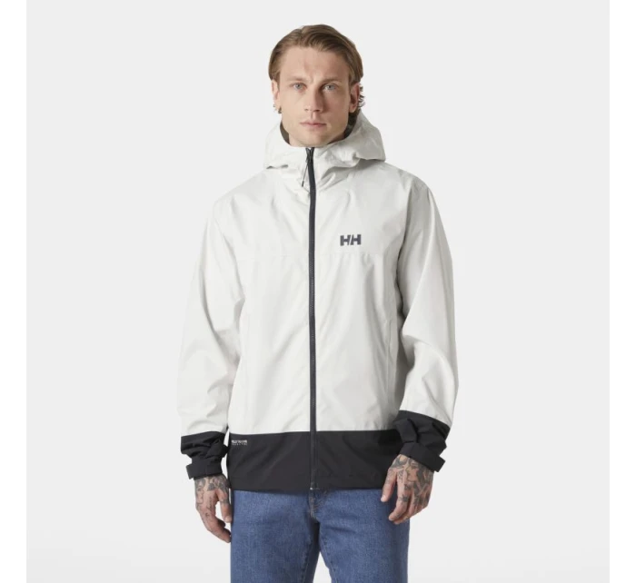 Helly Hansen pánska bunda s kapucňou HH BLOCK 54279 823