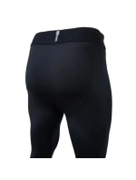 Tréningové legíny dlhé čierne - CSL - S