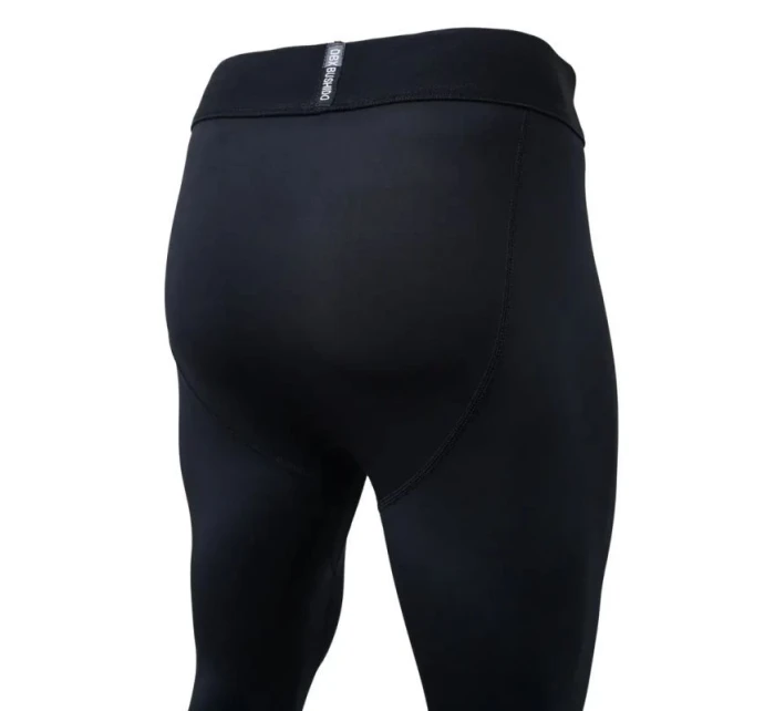 Tréningové legíny dlhé čierne - CSL - S