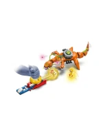 LEGO SONIC 77003 Super Shadow vs Biolizard