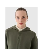 Dámská mikina s kapucí model 21907622 - 4F
