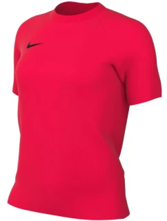Dámske tričko Nike Dri-Fit Park VIII Coral HV8178 635