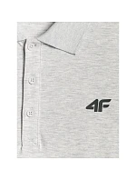 Pánske polo tričko s klasickým strihom 4F 4FRMM00TPTSM0939-27M Pánske polo tričko s klasickým strihom 4F 4FRMM00TPTSM0939-27M