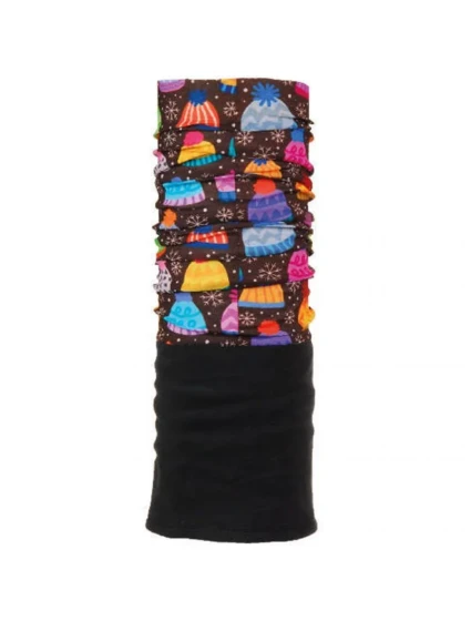 Detská multifunkčná fleecová mikina 425-20-3811-15 - Viking Detská multifunkčná fleecová mikina 425-20-3811-15 - Viking