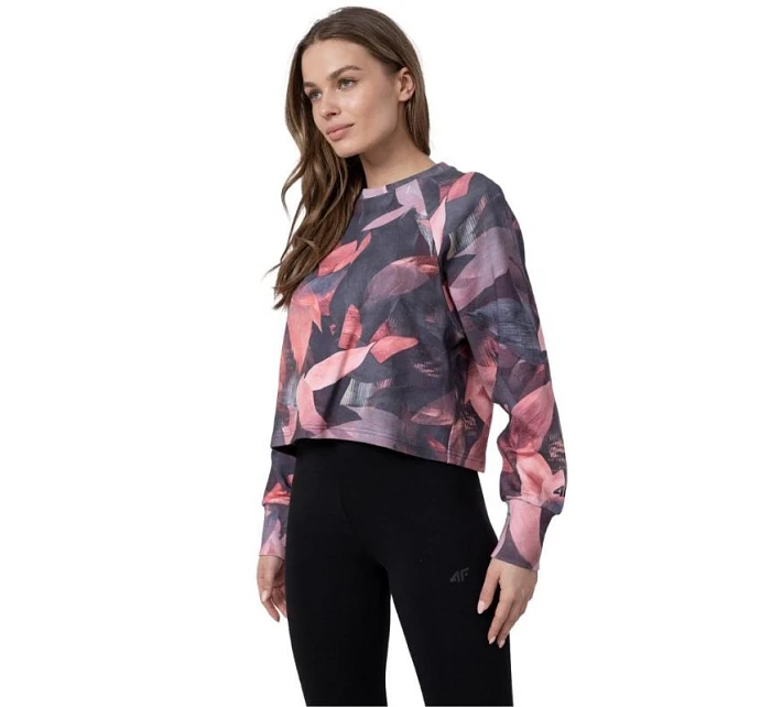 Dámská mikina  W H4Z22 90A model 17831983 - 4F