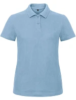 B&C ID.001 /women Dámske piqué polo 01.ID10 svetlo modré B&C ID.001 /women Dámske piqué polo 01.ID10 svetlo modré