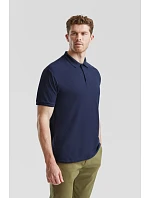 Heavy 65/35 Pique Polo Piqué polo z těžké bavlny model 22410519 red - Fruit of the Loom
