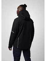 ProJob 3407 Padded Jacket – Zateplená pracovná softshellová bunda 64.3407 čierna ProJob 3407 Padded Jacket – Zateplená pracovná softshellová bunda 64.3407 čierna