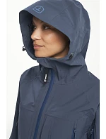 Tenson TXlite Shell Jacket Women Vodoodolná dámska bunda 84.8099 čierna