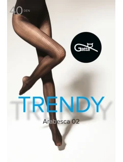 model 19655265 02 40 DEN kolor:nero - Gatta