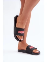 Klapki Damskie Big Star OO274038 Czarne