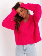 Sweter BA SW model 21717610 beżowy - FPrice