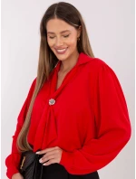 Blúzka IT BZ 28913.17 červená
