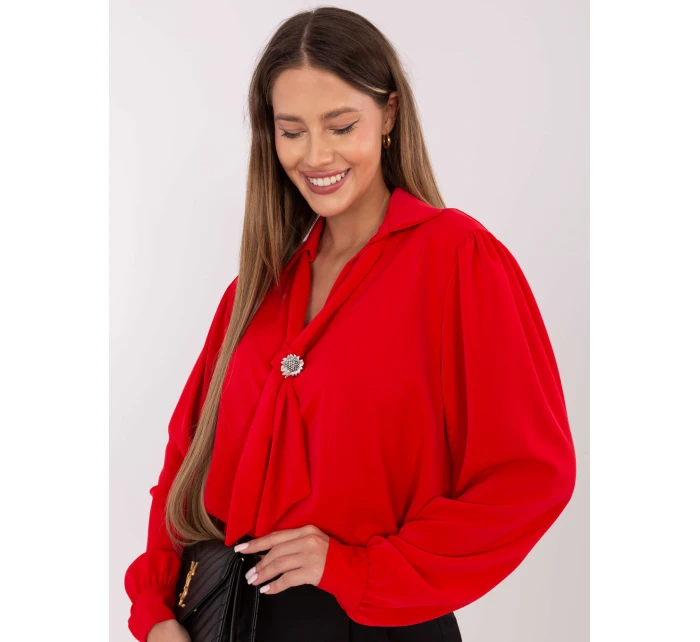 Blúzka IT BZ 28913.17 červená