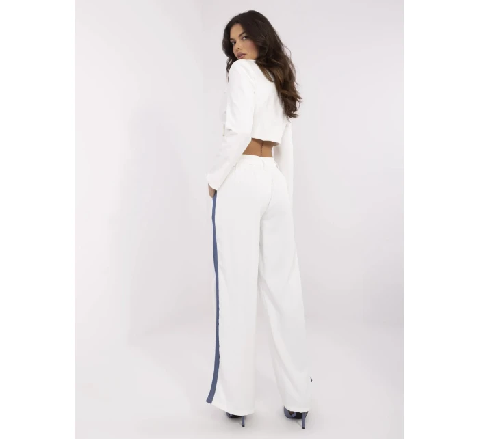 Nohavice NM SP Y0830.64P ecru