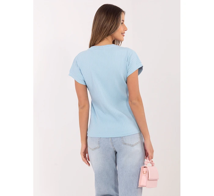 Blúzka RV BZ A1245.05P svetlo modrá