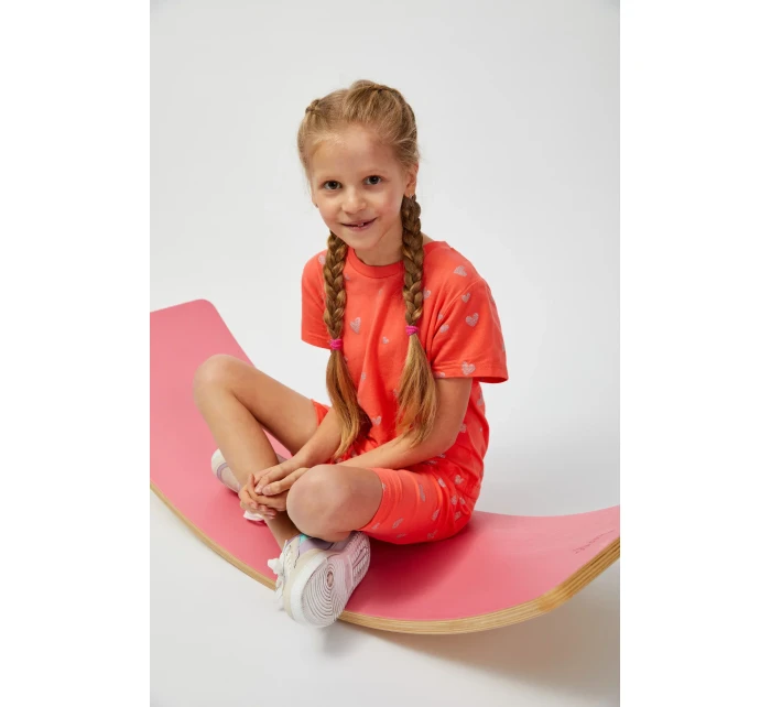 Dievčenské šaty SAM73 Welo