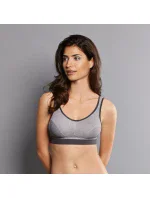 Športová podprsenka Extreme Control 5527 254 Šedá - Anita