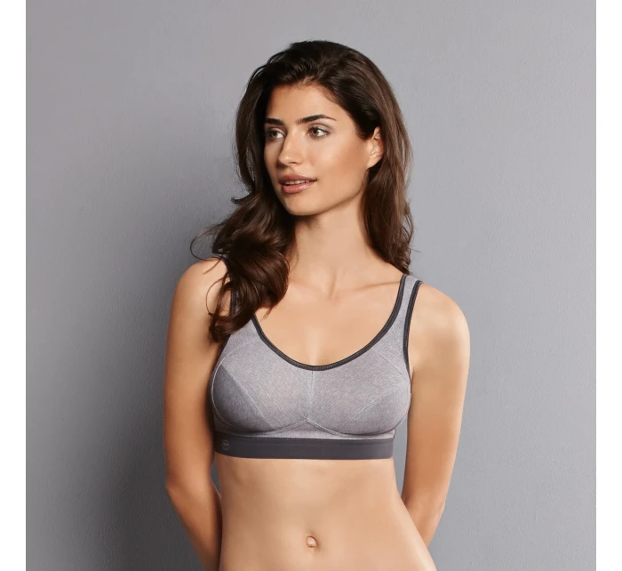 Športová podprsenka Extreme Control 5527 254 Šedá - Anita