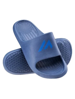 Šľapky Essentials Baki Teen Jr 92800490292 modré – Martes