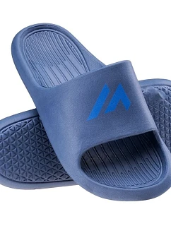 Šľapky Essentials Baki Teen Jr 92800490292  modré – Martes