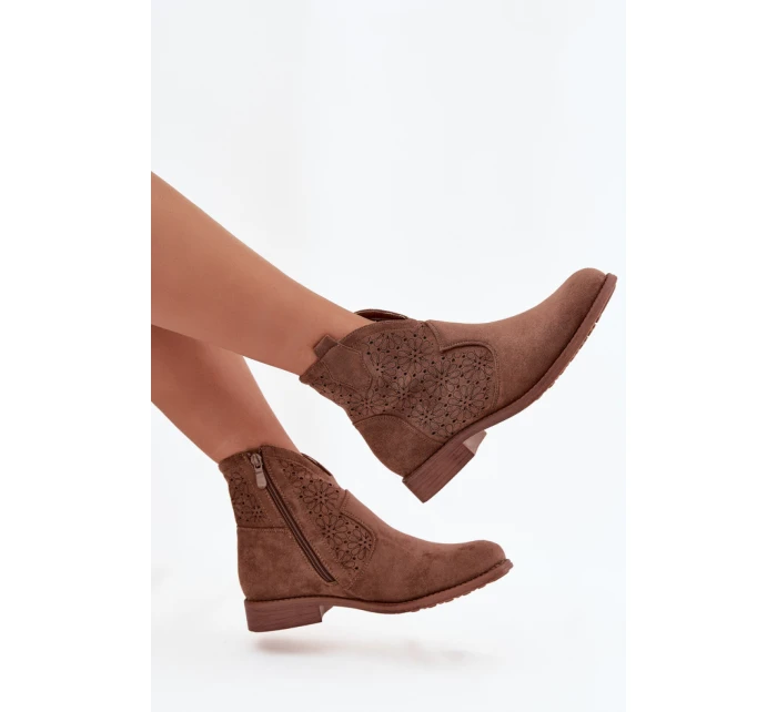 Obuv model 222955 Step in style