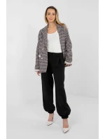 Tepláky model 223748 Taliansko Moda Tepláky model 223748 Taliansko Moda