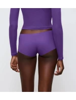 Smart Invisible Boyshort - PURPLE - TRIUMPH PURPLE - TRIUMPH