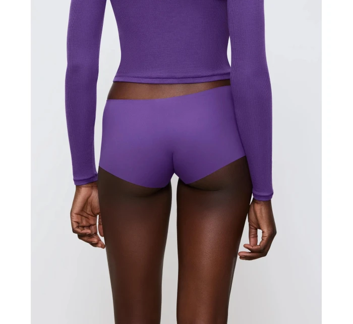 Smart Invisible Boyshort - PURPLE - TRIUMPH PURPLE - TRIUMPH