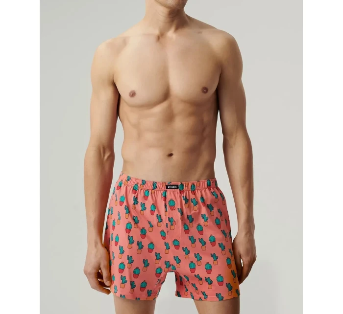 Boxerky Atlantic 2MBH-005 A'2 S-2XL