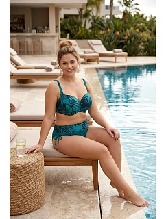 Plavky Self S 995 V1AE3 Azure 3