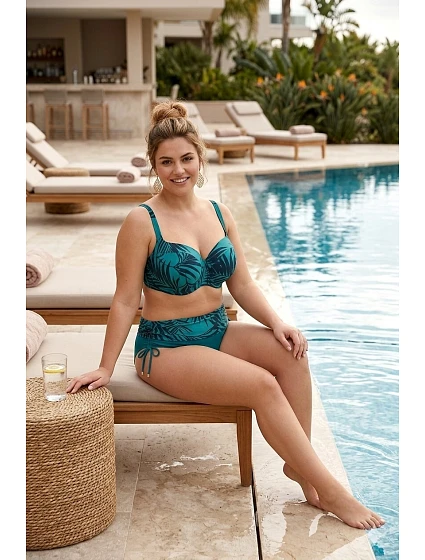 Plavky Self S 995 V1AE3 Azure 3 Plavky Self S 995 V1AE3 Azure 3