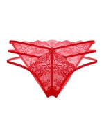 Dámske nohavičky Cyria red - ROZA Dámske nohavičky Cyria red - ROZA