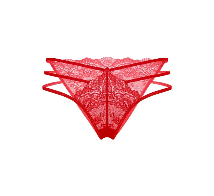 Dámske nohavičky Cyria red - ROZA Dámske nohavičky Cyria red - ROZA