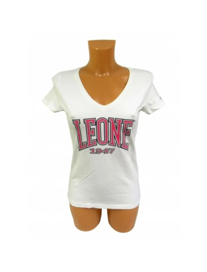 dámské tričko bílé model 21348629 - LEONE