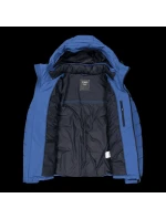 Pánska zimná športová bunda s kapucňou CMP (34K0167/M969) Pánska zimná športová bunda s kapucňou CMP (34K0167/M969)