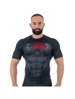 Kompresné tričko "Snake" Rashguard je vyrobené z materiálu DBX MORE DRY M