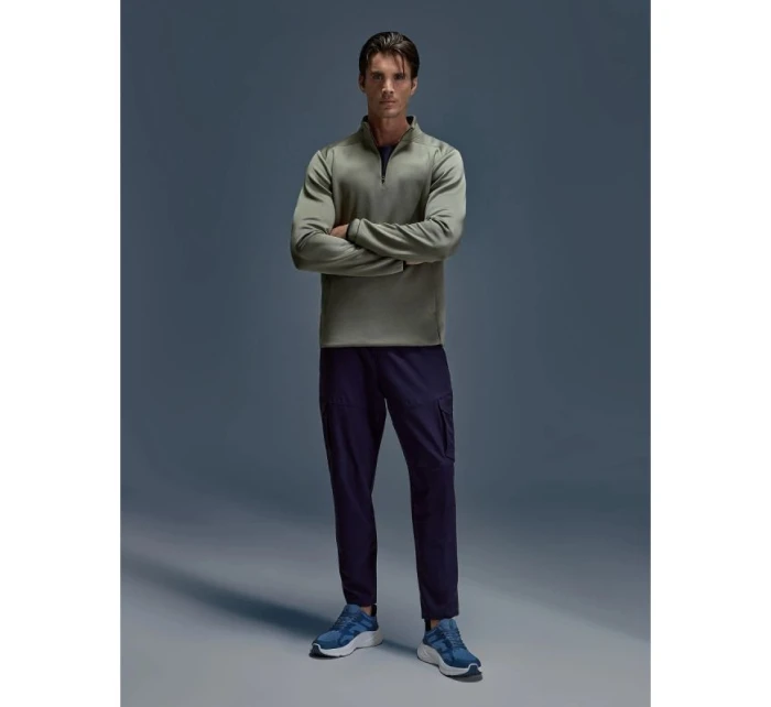 Pánské rychleschnoucí tréninkové kalhoty model 21815765 - 4F Pánské rychleschnoucí tréninkové kalhoty model 21815765 - 4F