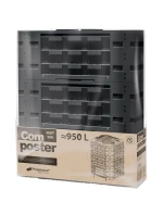 COMPOGREEN VARIO 950L GARDEN COMPOSTER detské