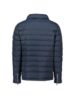 Geografická Nórsko Bao Navy Db Pánska bunda 0116-2 navy blue (WZ7952H/GN-Navy)
