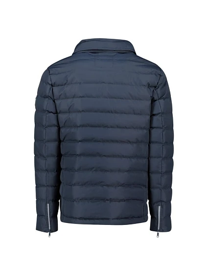 Navy Pánská bunda navy blue model 22135312 - Geographical Norway