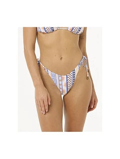 Plavky RIP CURL San Carlos Skimpy Pant, tyrkysové