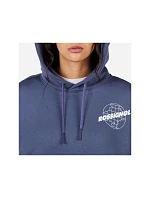 Dámska mikina ROSSIGNOL W WATERFALL H RELAX SWEATSHIRT modrá dámska