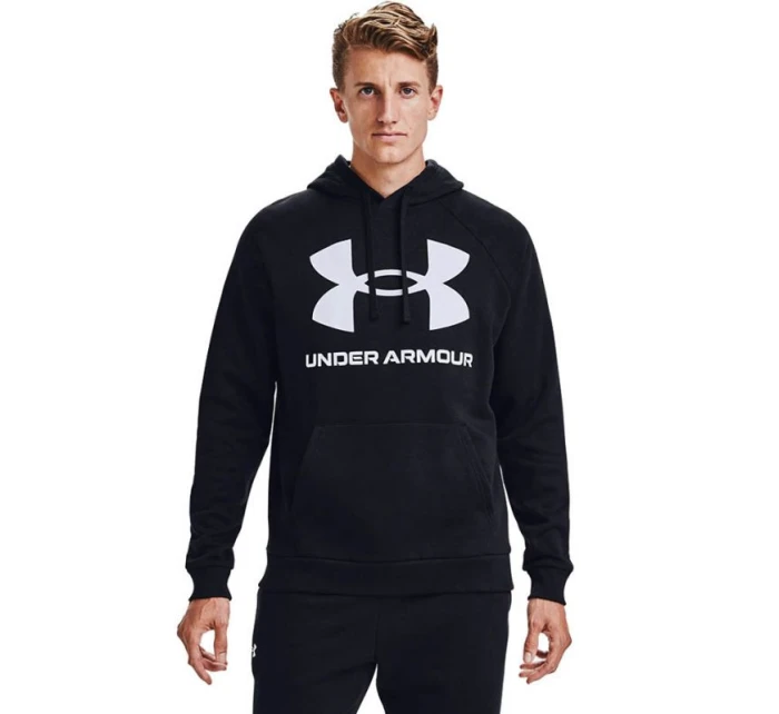 Pánska mikina Rival Fleece Big Logo HD M 1357093 001 - Under Armour
