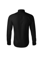 Malfini Dynamic M MLI-26201 čierna košeľa Malfini Dynamic M MLI-26201 čierna košeľa