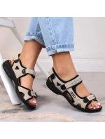 Sandále Rieker 64582-60 W RKR602