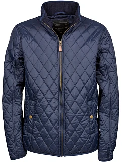 TJ Pánská prošívaná bunda 18. deep navy model 22499435 - Tee Jays