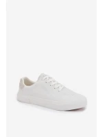 Dámské tenisky Big Star model 22016669 Bílé - Big Star Shoes