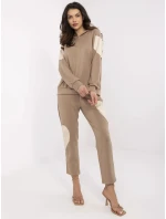 MI KMPL sada model 20969186 světle hnědá - FPrice MI KMPL sada model 20969186 světle hnědá - FPrice