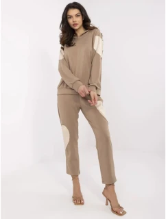 MI KMPL sada model 20969186 světle hnědá - FPrice